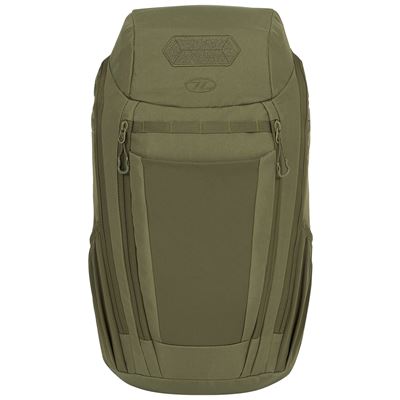 Rucksack ADLER 2 RANGER GREEN HIGHLANDER TT193-RG 15