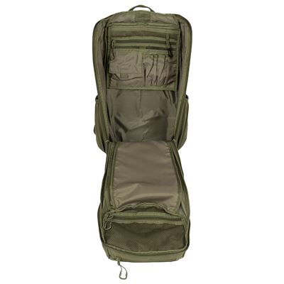 Rucksack ADLER 2 RANGER GREEN HIGHLANDER TT193-RG 2