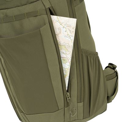 Rucksack ADLER 2 RANGER GREEN HIGHLANDER TT193-RG 11