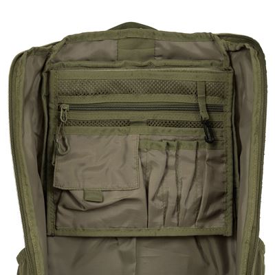 Rucksack ADLER 2 RANGER GREEN HIGHLANDER TT193-RG 10