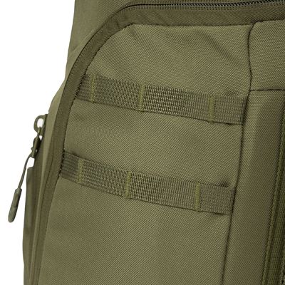 Rucksack ADLER 2 RANGER GREEN HIGHLANDER TT193-RG 9