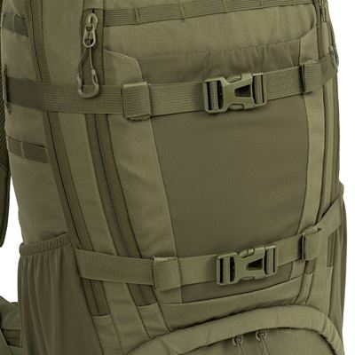 Rucksack EAGLE 3 GREEN