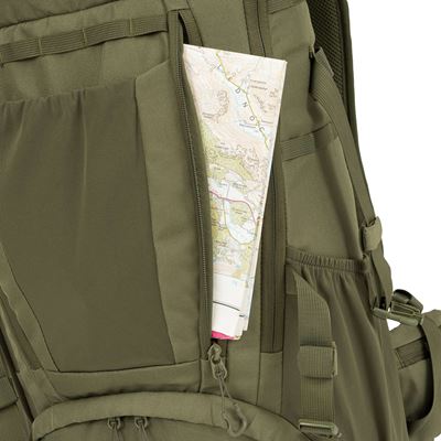 Rucksack EAGLE 3 GREEN