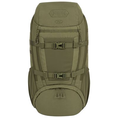 Rucksack EAGLE 3 GREEN