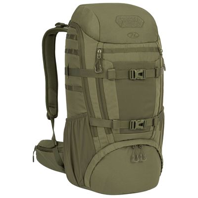 Rucksack EAGLE 3 GREEN