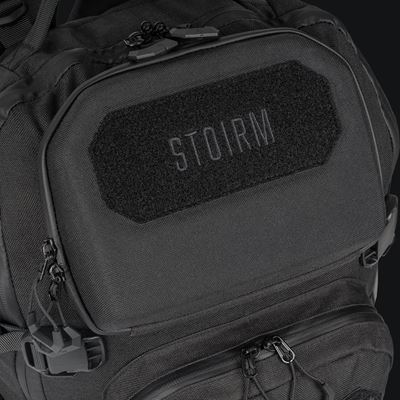 Rucksack STOIRM 25 L GEN2 SCHWARZ