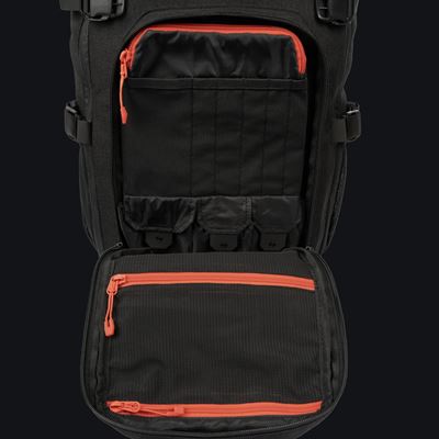 Rucksack STOIRM 25 L GEN2 SCHWARZ