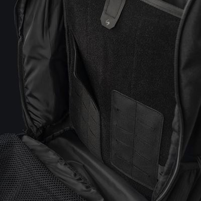 Rucksack STOIRM 40 L GEN2 SCHWARZ