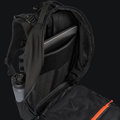 Rucksack STOIRM 40 L GEN2 SCHWARZ