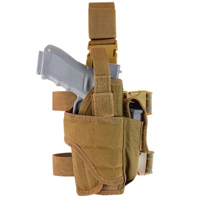 Tiefziehholster TORNADO COYOTE BROWN