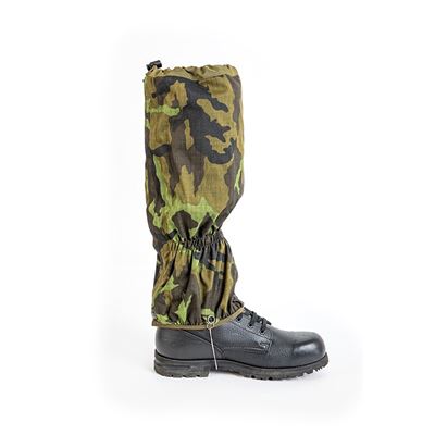 Schnallen / Gamaschen für Schuhe der tschechischen Armee ORIGINAL Modell 95, Farbe: dunkelgrün Tschechische Armee  TW-122-CW 3