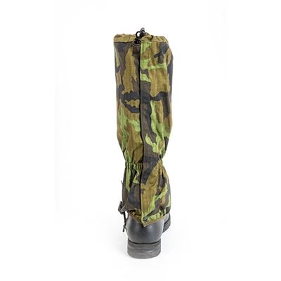 Schnallen / Gamaschen für Schuhe der tschechischen Armee ORIGINAL Modell 95, Farbe: dunkelgrün Tschechische Armee  TW-122-CW 5