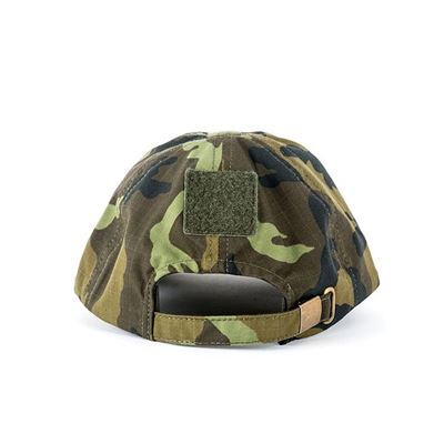 Taktische Kappe FÉNIX Klettverschluss vz.95 Wald FENIX Protector TW-125-CW 2