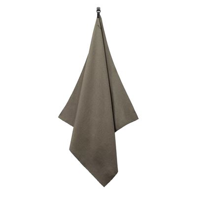 Handtuch FIELD SMALL OLIVE GREEN