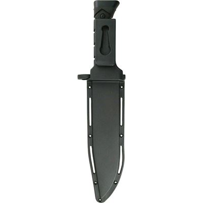 TAC-XTREME BOWIE-Messer mit glatter Klinge