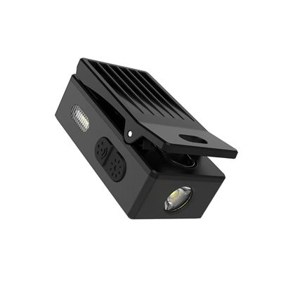 Taschenlampe U1 RGB wiederaufladbar, 500 Lumen, 75 Meter, IP65