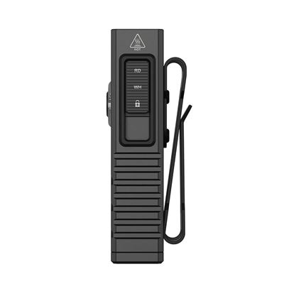 Fahrradlampe U3 RGB wiederaufladbar, 700 Lumen, 118 Meter, IP68 SCHWARZ SPERAS U3BLK-SP 4
