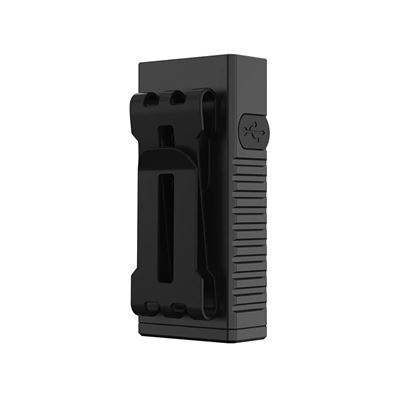Fahrradlampe U3 RGB wiederaufladbar, 700 Lumen, 118 Meter, IP68 SCHWARZ SPERAS U3BLK-SP 2