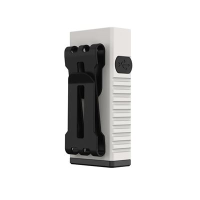 Fahrradlampe U3 RGB wiederaufladbar, 700 Lumen, 118 Meter, IP68 WEISS SPERAS U3WHT-SP 4