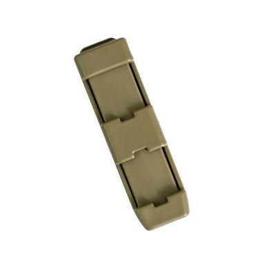 UBC-04-1 Träger für MOLLE/PALS, einreihig KHAKI ESP UBC-04-1-KHA 2