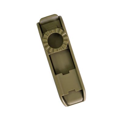 UBC-04-1 Träger für MOLLE/PALS, einreihig KHAKI