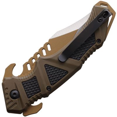 Klappmesser USMC Desert Ops Linerlock