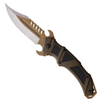 Klappmesser USMC Desert Ops Linerlock