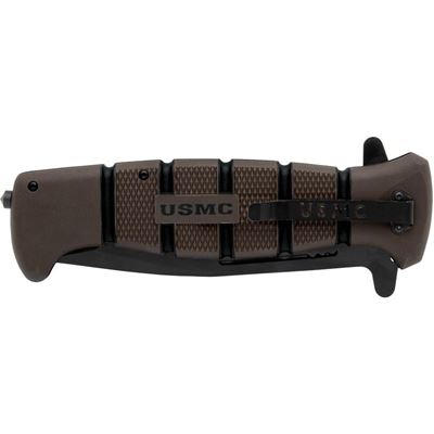 Klappmesser USMC MAXIMUM Tanto Klinge