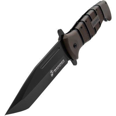 Klappmesser USMC MAXIMUM Tanto Klinge