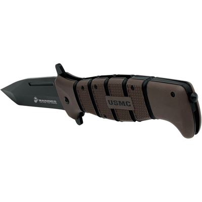 Klappmesser USMC MAXIMUM Tanto Klinge