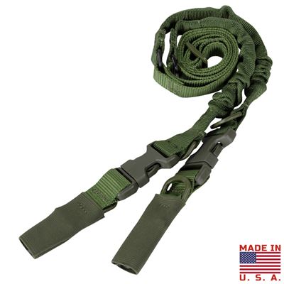 Gun Sling US CBT BUNGEE OLIV