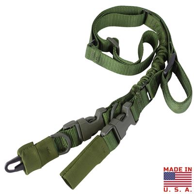 Gun Sling STRYKE single/2-point GRÜN