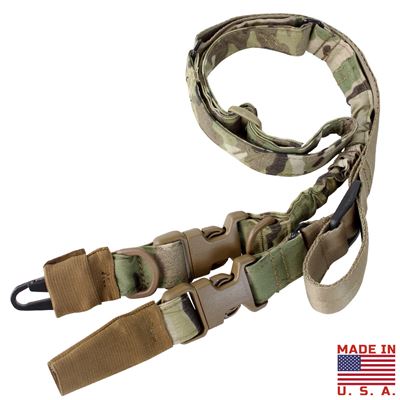 Gun Sling STRYKE single/2-point MULTICAM®