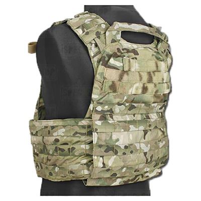 Plate Carrier leicht CYCLONE MOLLE Plattenträger MULTICAM®