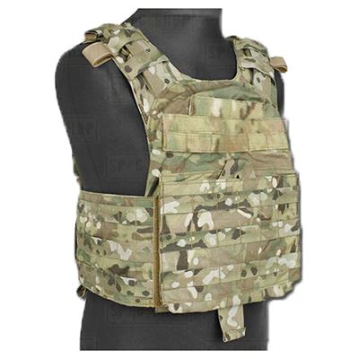 Plate Carrier leicht CYCLONE MOLLE Plattenträger MULTICAM®