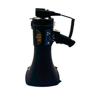 Megafon SQUARED CONE 50W mit BlueTooth SCHWARZ
