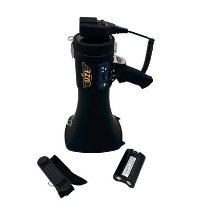 Megafon SQUARED CONE 50W mit BlueTooth SCHWARZ