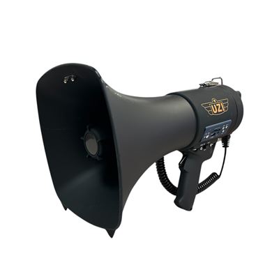 Megafon SQUARED CONE 50W mit BlueTooth SCHWARZ