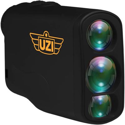 Entfernungsmesser UZI Laser PLUS 550 SCHWARZ