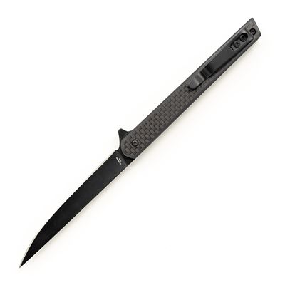 Klappmesser OCCAM´S RAZOR CARBON