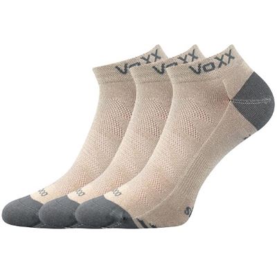 Sportsocken Bambus BOJAR 3er-Set BEIGE VOXX V-1165-B 2