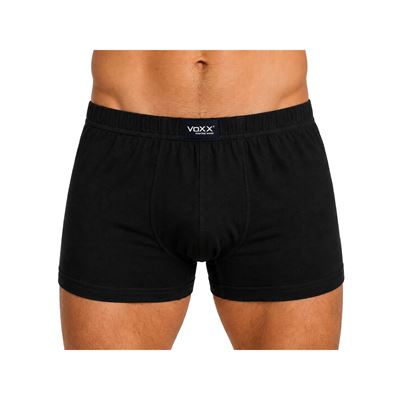 Boxershorts Funktionsunterwäsche für Herren MERINOWOOL 05 SCHWARZ