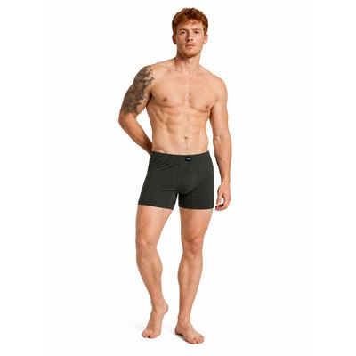 Boxershorts Funktionsunterwäsche für Herren MERINOWOOL 05 GRÜN VOXX V-1263-K 3