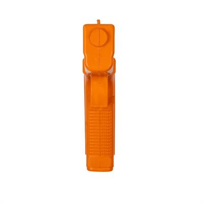 Gummi-Trainingspistole GLOCK ORANGE