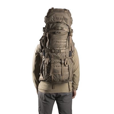 Rucksack V69 DESTROYER DRY EARTH