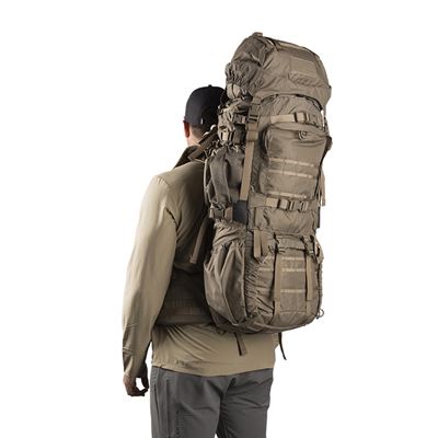 Rucksack V69 DESTROYER DRY EARTH