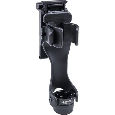 Holster V75 für teleskopischen Schlagstock rotierend NEX N21C und N28C