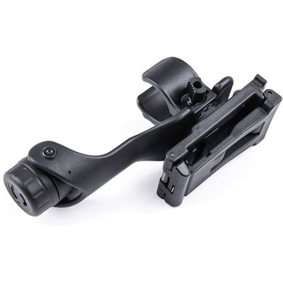 Holster V75 für teleskopischen Schlagstock rotierend NEX N21C und N28C