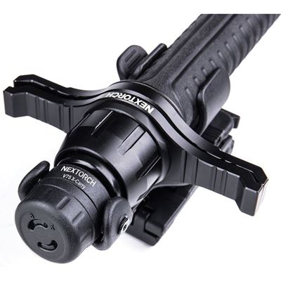 Holster V75 für teleskopischen Schlagstock rotierend NEX N21C und N28C