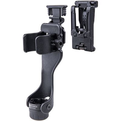 Holster V75 für teleskopischen Schlagstock rotierend NEX N21C und N28C